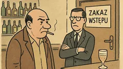 Dowcip: Himilsbach w SPATiFie dostał szlaban